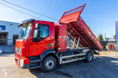Camion benne Volvo