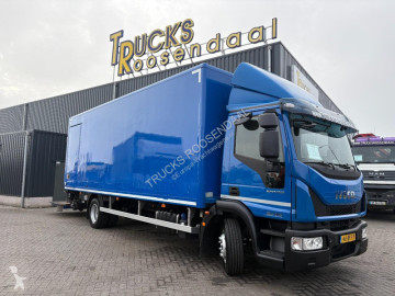 Camion fourgon Iveco