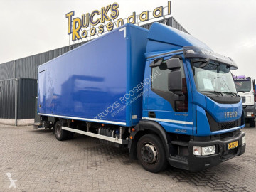 Camion fourgon Iveco