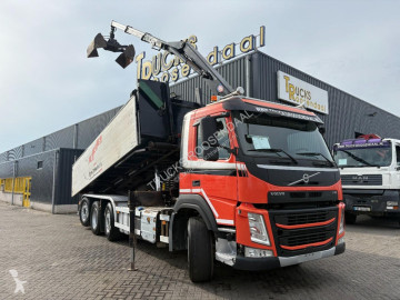 Camion polybenne Volvo