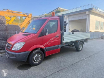 Camion plateau
