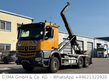 Camion multibenne Mercedes