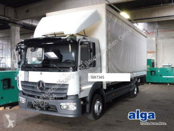 Camion rideaux coulissants (plsc) Mercedes