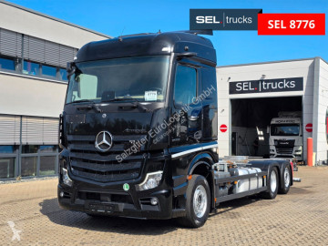 Camion châssis Mercedes