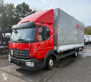 Camion savoyarde Mercedes