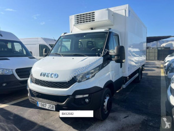 Camion frigo Iveco