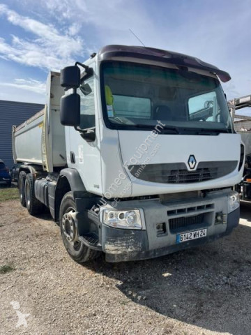Camion bi-benne Renault