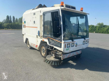 Camion aspirateur HMF