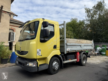 Camion benne Renault