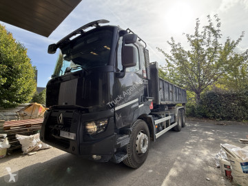 Camion polybenne Renault
