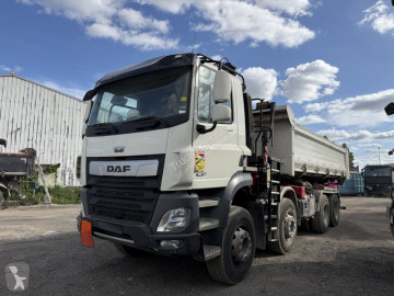 Camion bi-benne DAF
