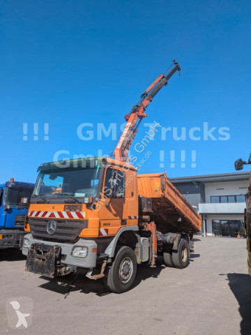 MercedesE Actros