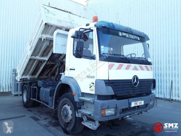 Camion benne Mercedes