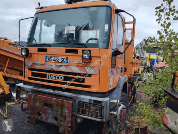 Camion benne Iveco