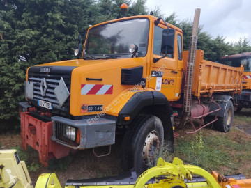 Camion benne Renault