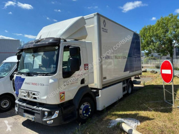 Camion fourgon polyfond Renault