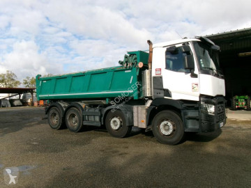 Camion bi-benne Renault