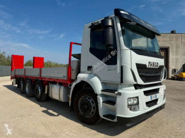 Camion benne Iveco