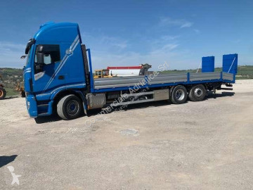 Camion benne Iveco