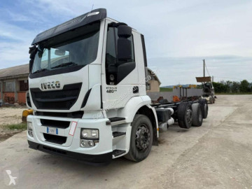 Camion châssis Iveco