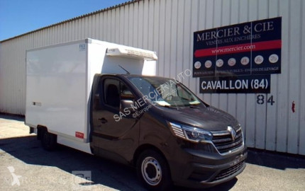 Camion frigo mono température Renault