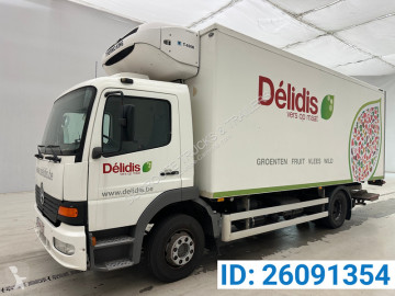 Camion frigo mono température Mercedes