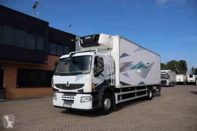 Camion frigo mono température Renault