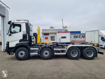 Camion polybenne Renault neuf