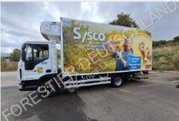 Iveco Eurocargo truck