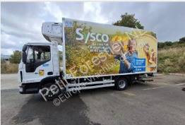 Iveco Eurocargo truck