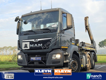 Camion multibenne MAN