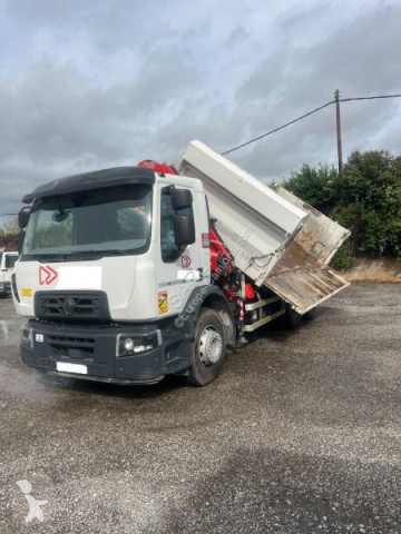Camion bi-benne Renault