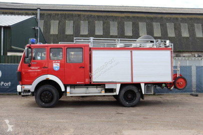 Camion pompiers Mercedes