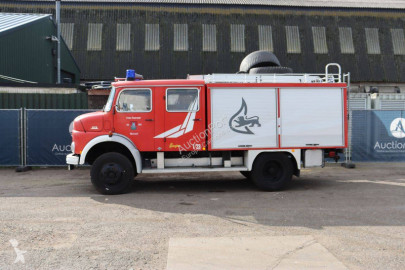 Camion pompiers Mercedes
