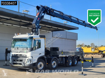 Camion grue Volvo neuf
