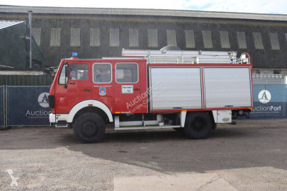 Camion pompiers Mercedes