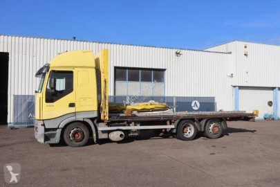 Camion plateau standard Iveco