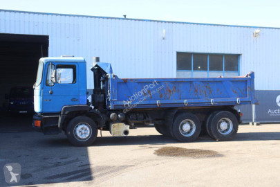 Camion benne TP MAN