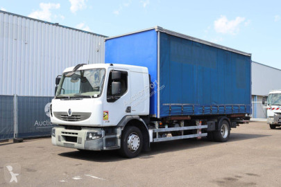 Camion rideaux coulissants (plsc) Renault