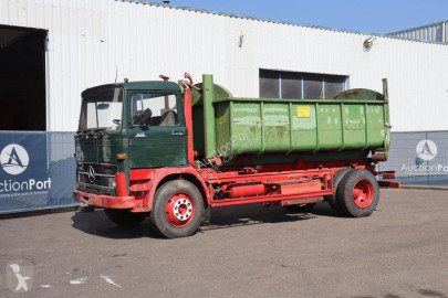 Camion polybenne Mercedes