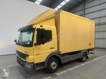 Camion frigo mono température Mercedes