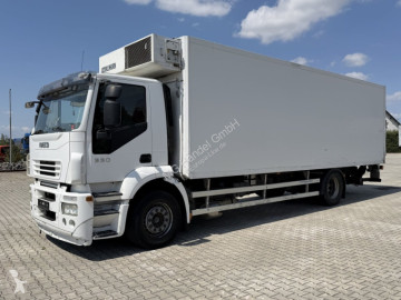 Camion fourgon Iveco