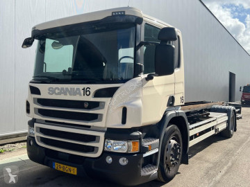 Camion châssis Scania