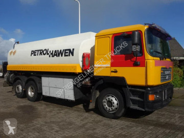 Camion citerne MAN