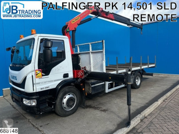 Camion grue Iveco