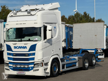 ScaniaR