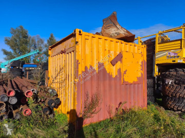 Camion porte containers