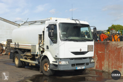 Camion citerne Renault