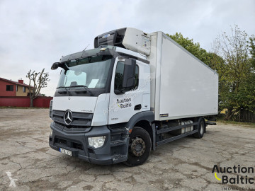 Camion frigo mono température Mercedes