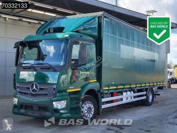 Camion rideaux coulissants (plsc) Mercedes